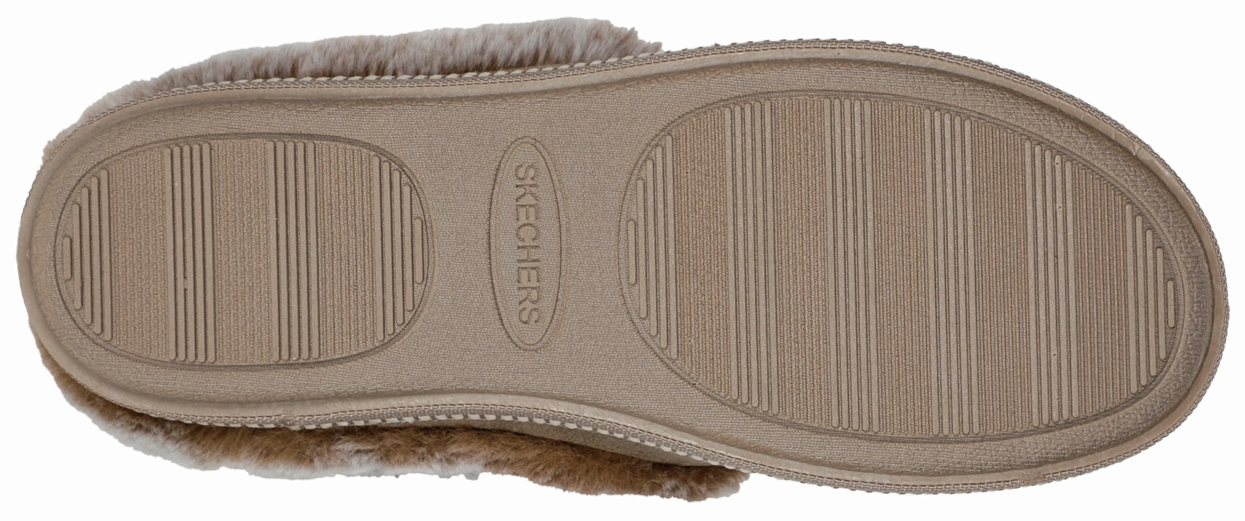 Skechers Pantoffel "COZY CAMPFIRE-LOVELY LIFE", mit Fellimitat-Besatz günstig online kaufen