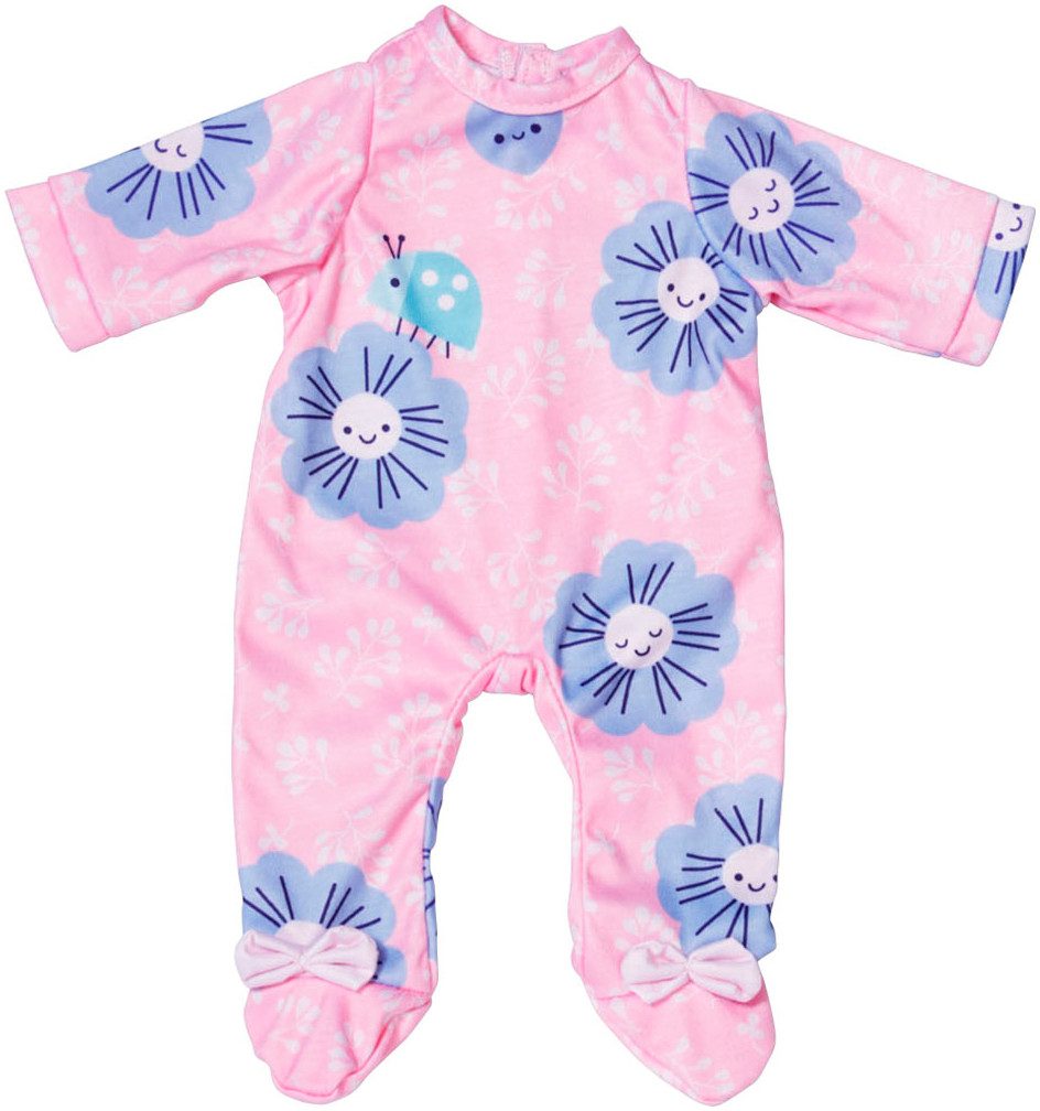 Baby Born Puppenkleidung Strampler Blumen 43 günstig online kaufen
