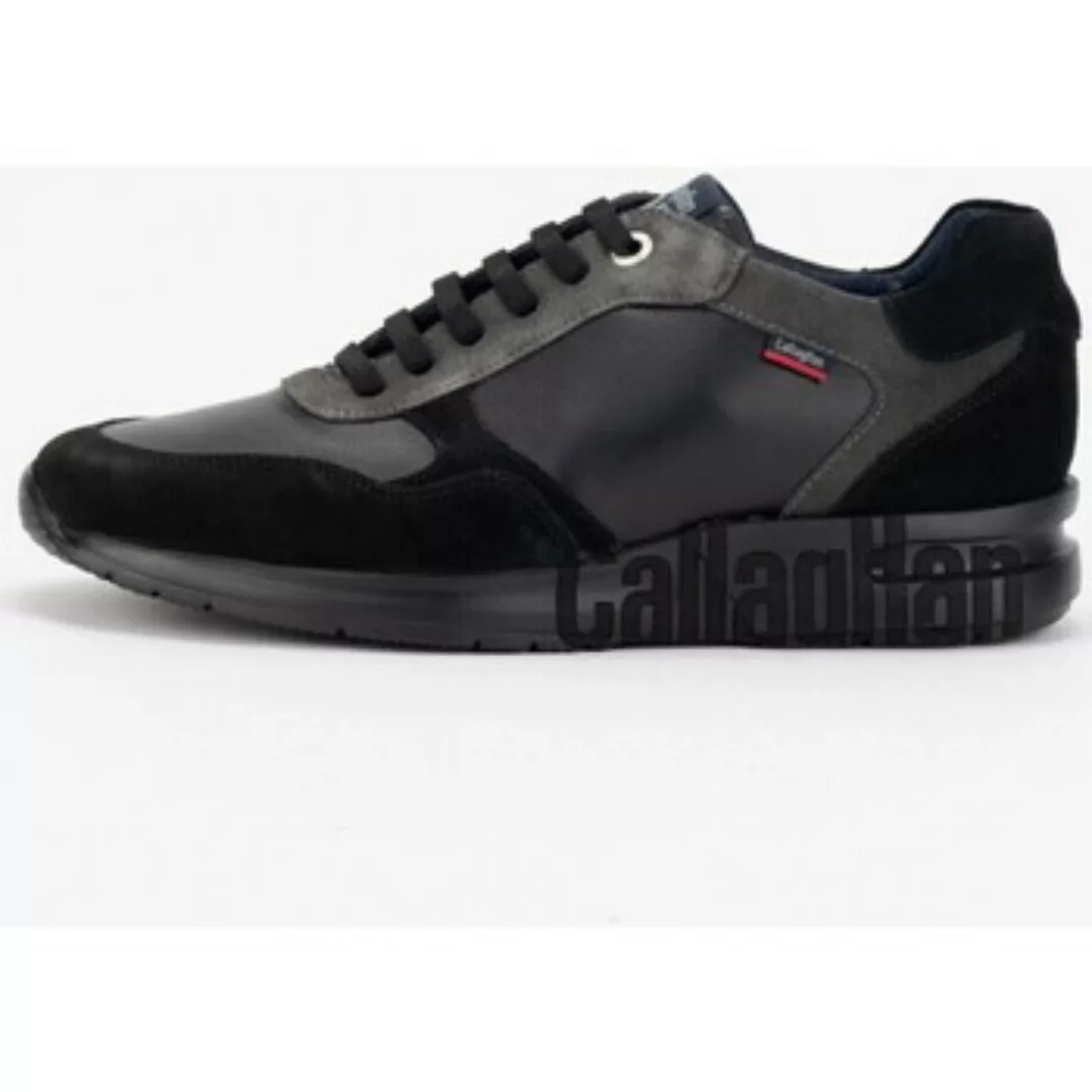 CallagHan  Sneaker Zapatillas  en color negro para günstig online kaufen