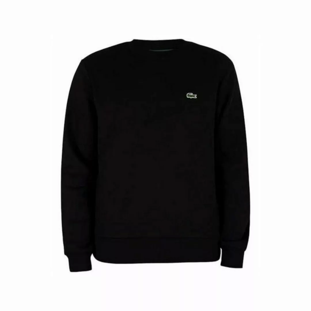 Lacoste Sweatshirt uni regular fit (1-tlg., keine Angabe) günstig online kaufen