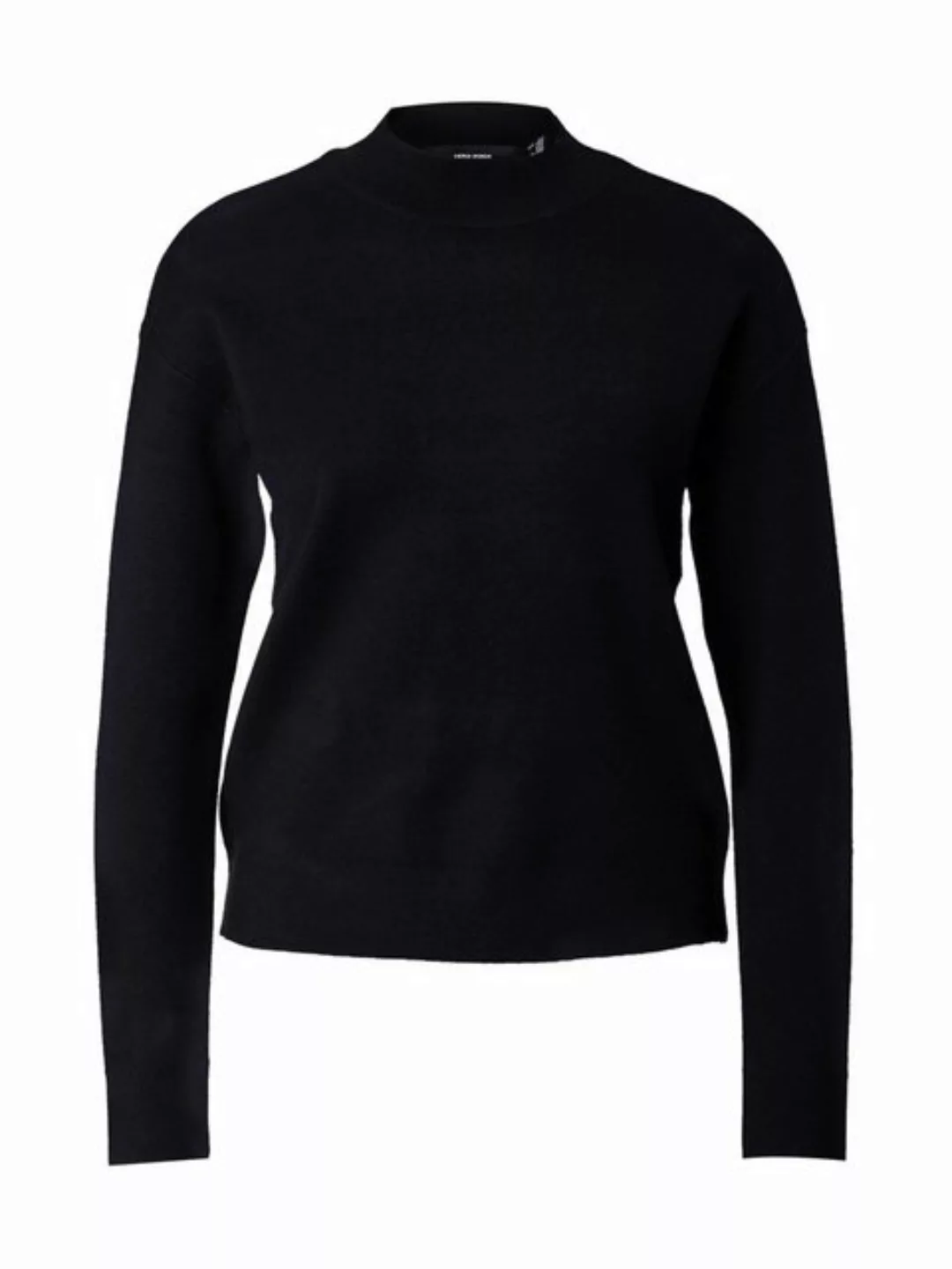 Vero Moda Strickpullover VMGOLD (1-tlg) Plain/ohne Details günstig online kaufen