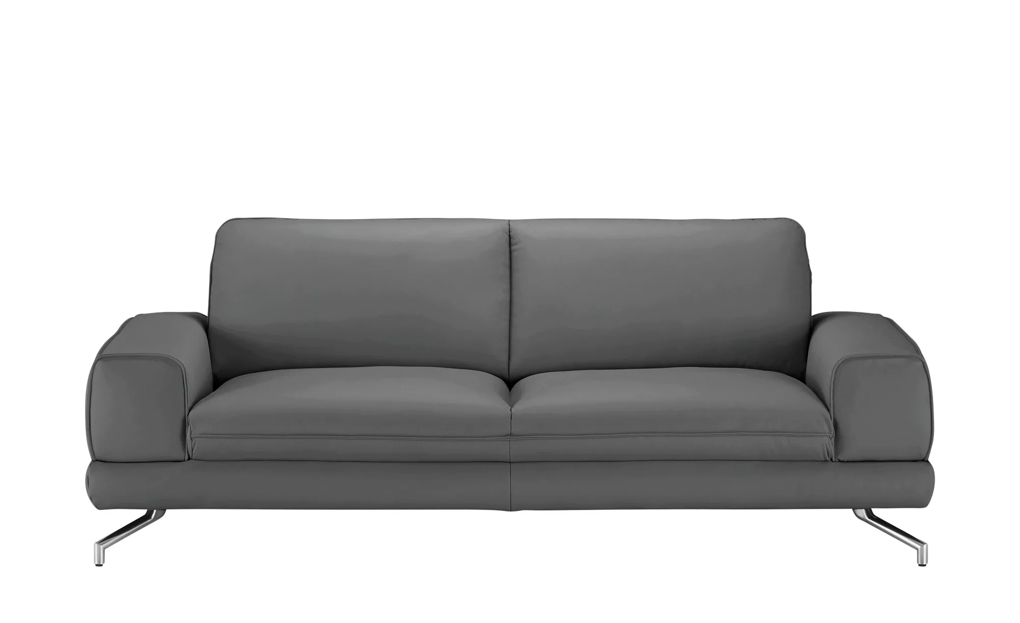 smart Sofa  Bonika ¦ grau ¦ Maße (cm): B: 218 H: 83 T: 95 Polstermöbel > So günstig online kaufen