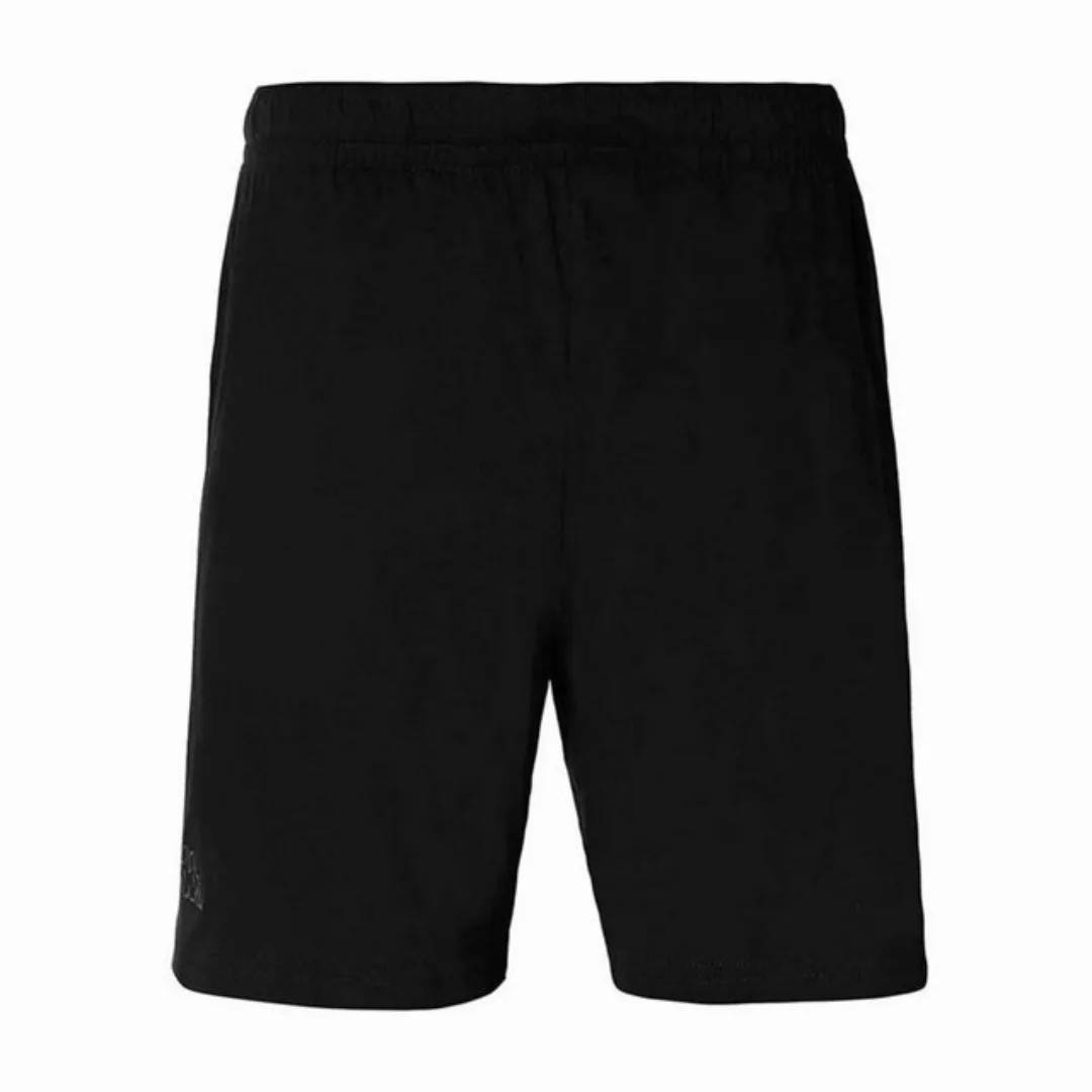 Kappa Shorts Sport Shorts Kappa Cabas Korporate Schwarz günstig online kaufen