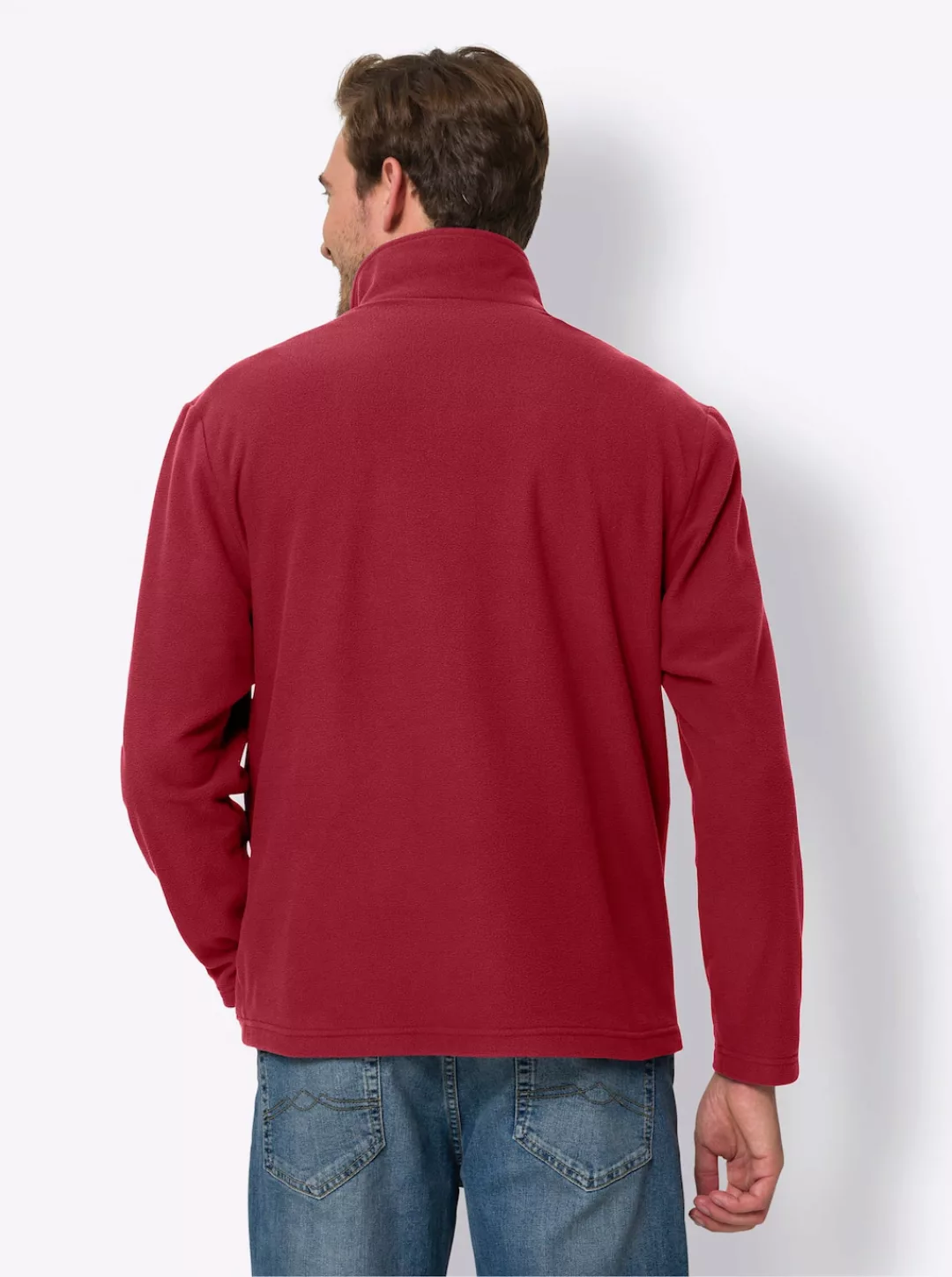 Classic Fleeceshirt "Fleece-Shirt" günstig online kaufen