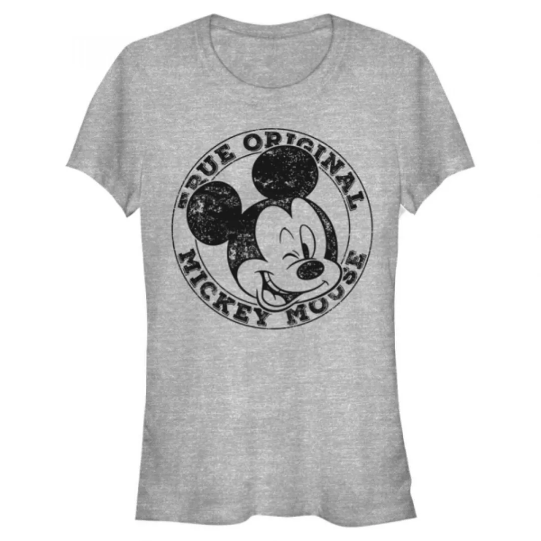 Disney Classics - Micky Maus - Micky Maus Original Mickey - Frauen T-Shirt günstig online kaufen