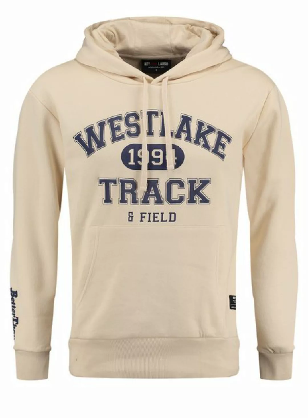 Key Largo Hoodie MSW KLWEST LAKE hoody günstig online kaufen