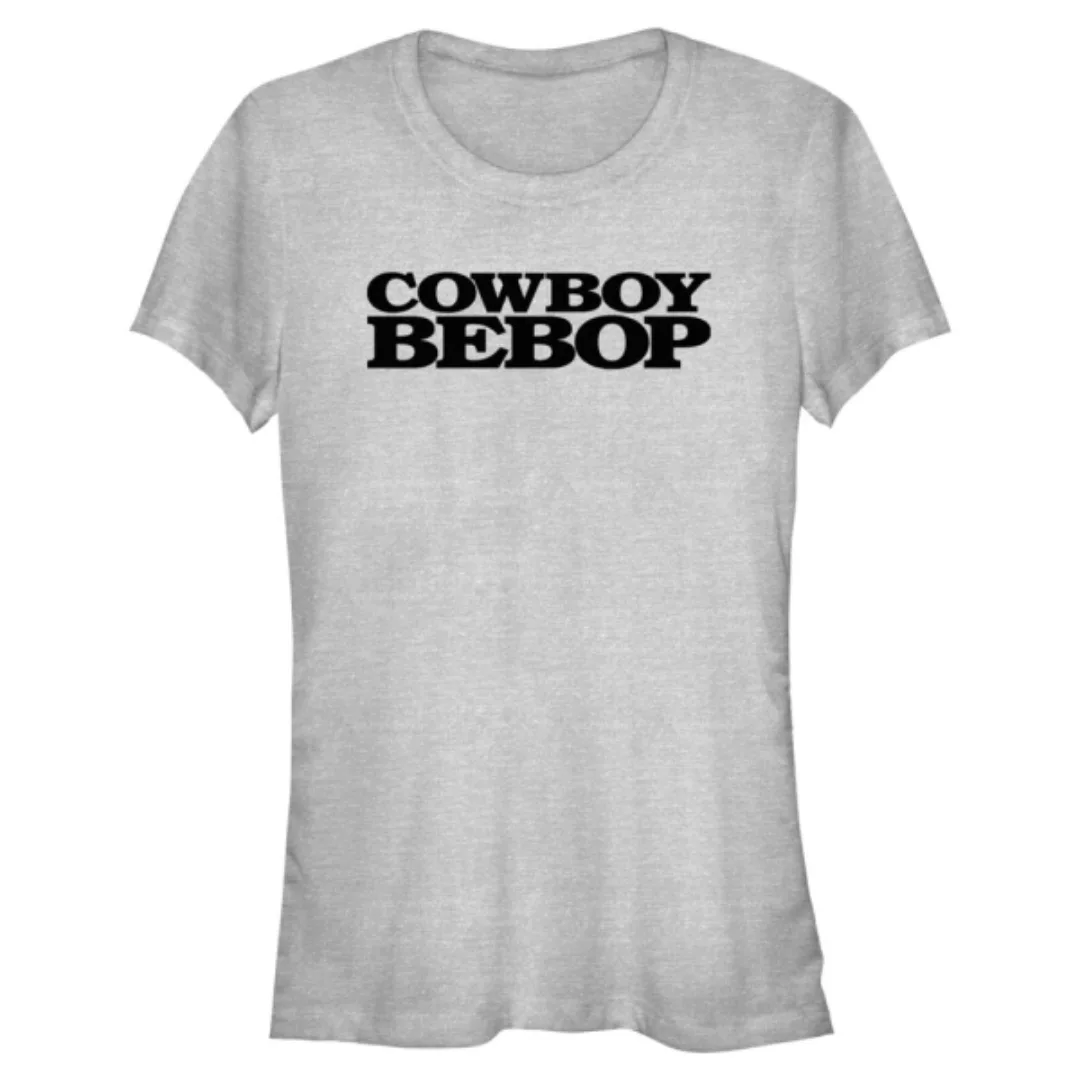 Netflix - Cowboy Bebop - Logo Bebop - Frauen T-Shirt günstig online kaufen