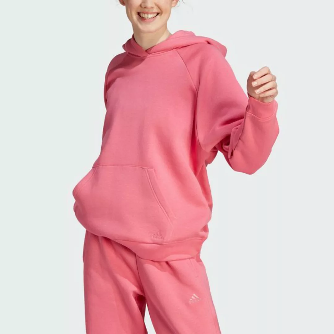 adidas Sportswear Kapuzensweatshirt "ALL SZN FLEECE BOYFRIEND HOODIE" günstig online kaufen