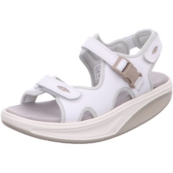 Mbt  Sandalen Bequemschuhe KISUMU WEIß 700366-16 günstig online kaufen