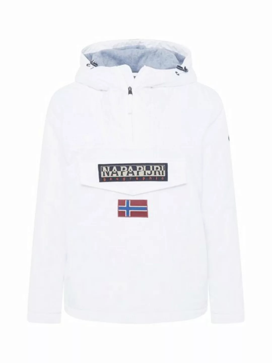 Napapijri Winterjacke Napapijri Rainforest Winter Pocket Jacket günstig online kaufen