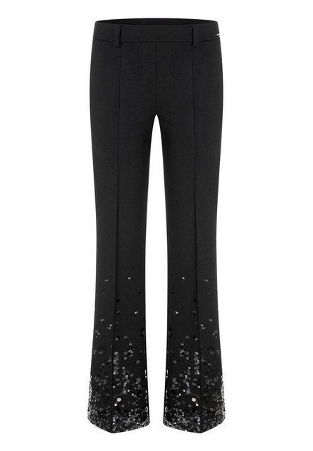 Cambio Bundfaltenhose Damen Hose FRANCOISE (1-tlg) günstig online kaufen