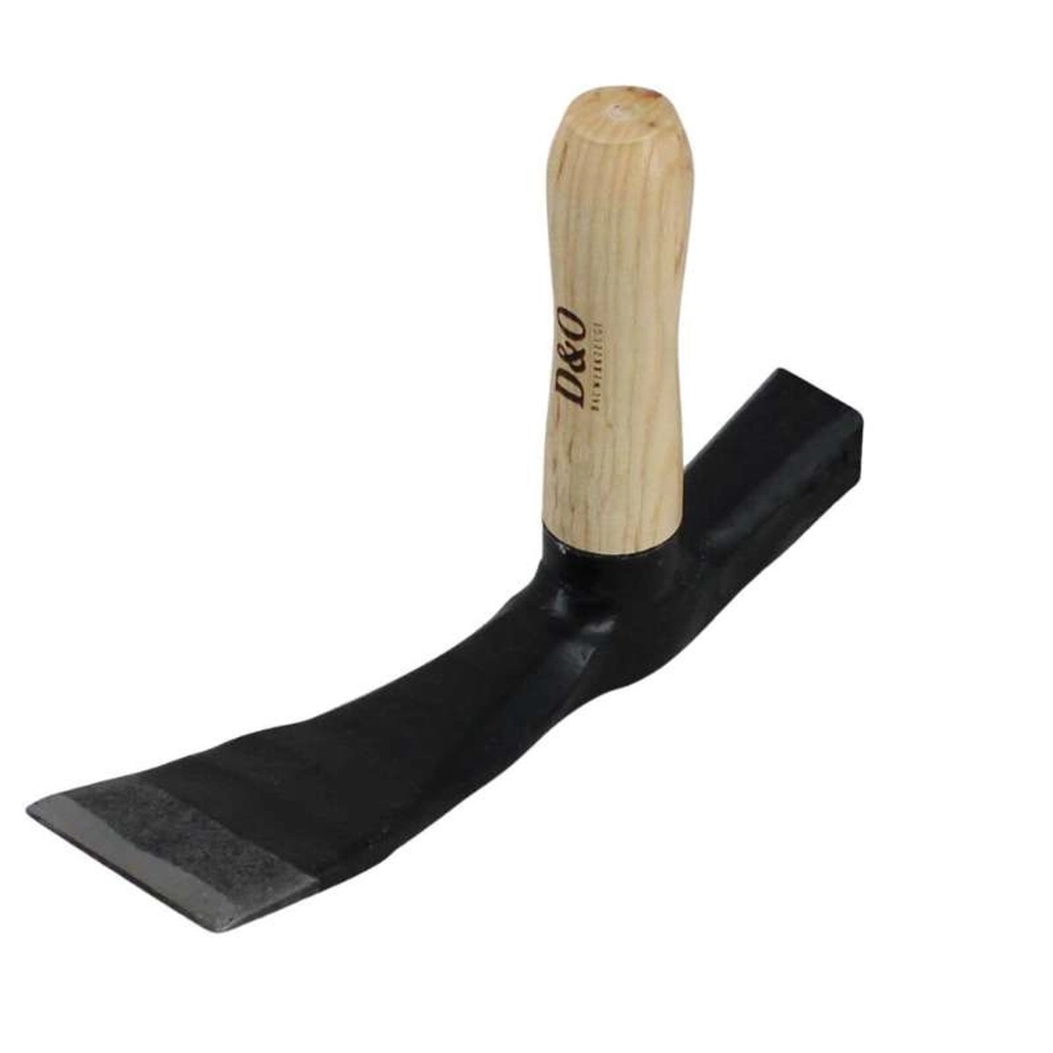 D&O Pflasterhammer 4 cm mit Holzgriff günstig online kaufen