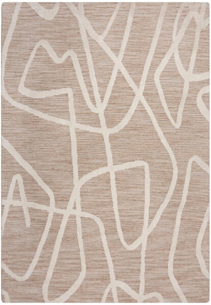 FLAIR RUGS Teppich »Micah«, rechteckig, 12 mm Höhe, Hoch-niedriger Flor in günstig online kaufen