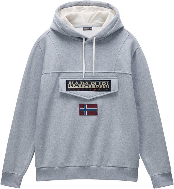 Napapijri Hoodie BURGEE günstig online kaufen