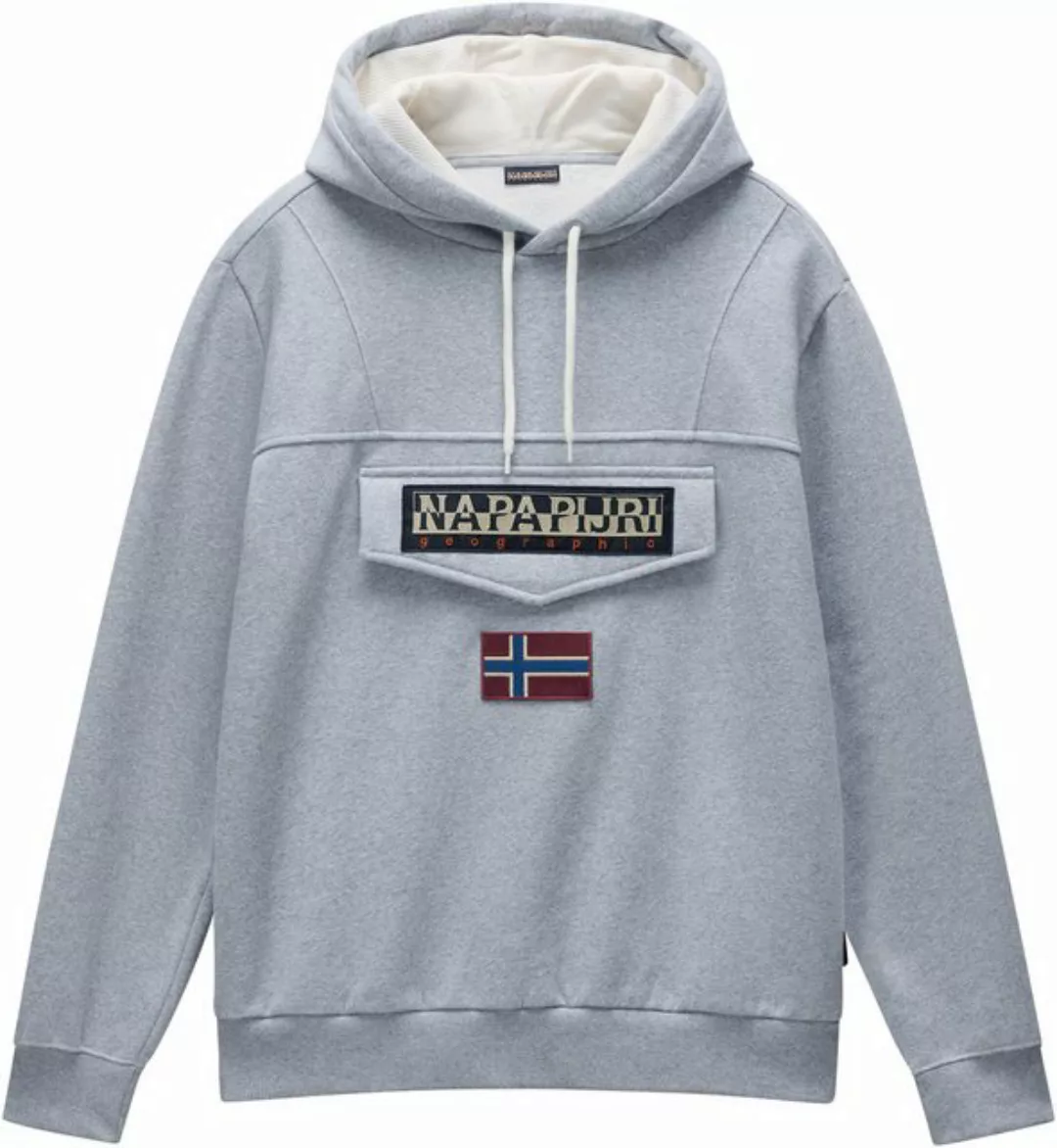 Napapijri Hoodie BURGEE günstig online kaufen