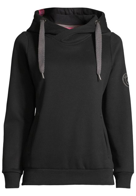 salzhaut Hoodie Sünn - Hoodie Damen Relaxed-Fit bequem und schick, neuer Li günstig online kaufen