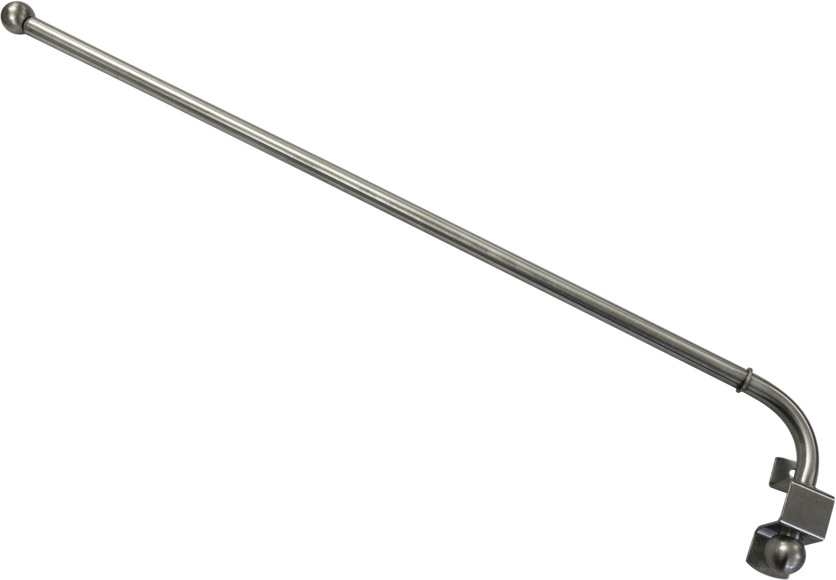GARDINIA Schwenkstange Metall, Ø 12 mm, günstig online kaufen