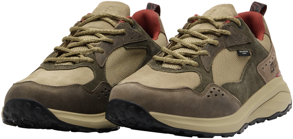 Jack Wolfskin Outdoorschuh "CAMP FEVER TEXAPORE LOW M", wasserdicht günstig online kaufen