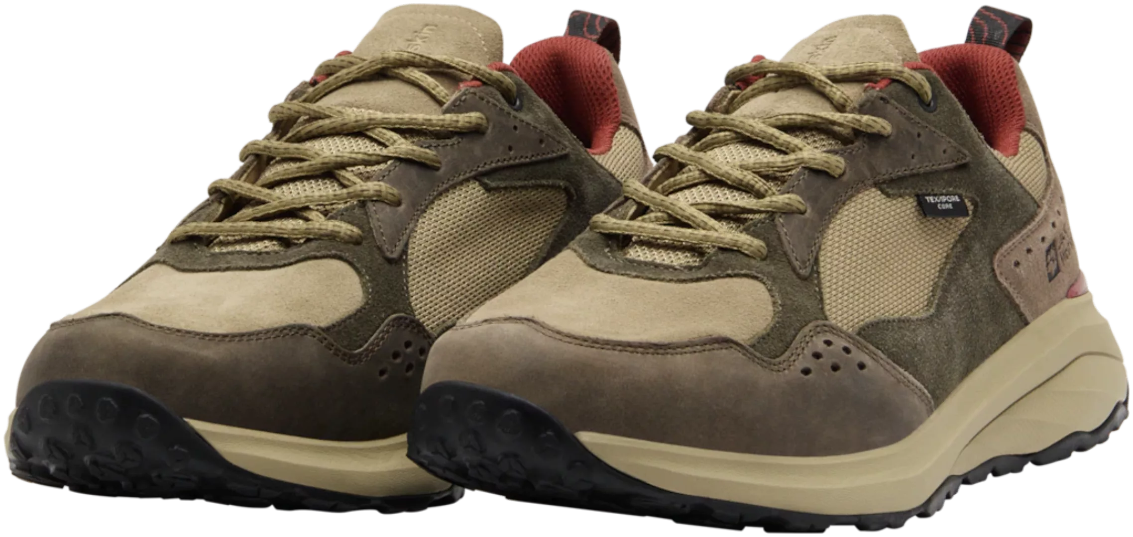 Jack Wolfskin Outdoorschuh "CAMP FEVER TEXAPORE LOW M", wasserdicht günstig online kaufen