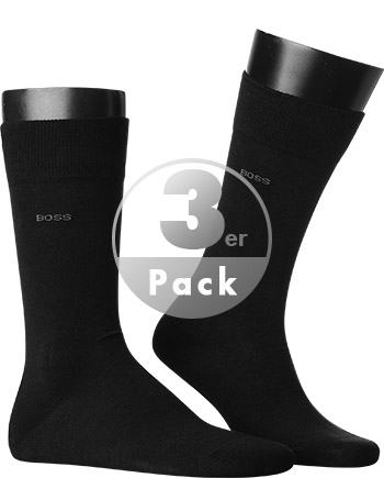 BOSS Socken Marc RS Uni CC 3er Pack 50469843/001 günstig online kaufen