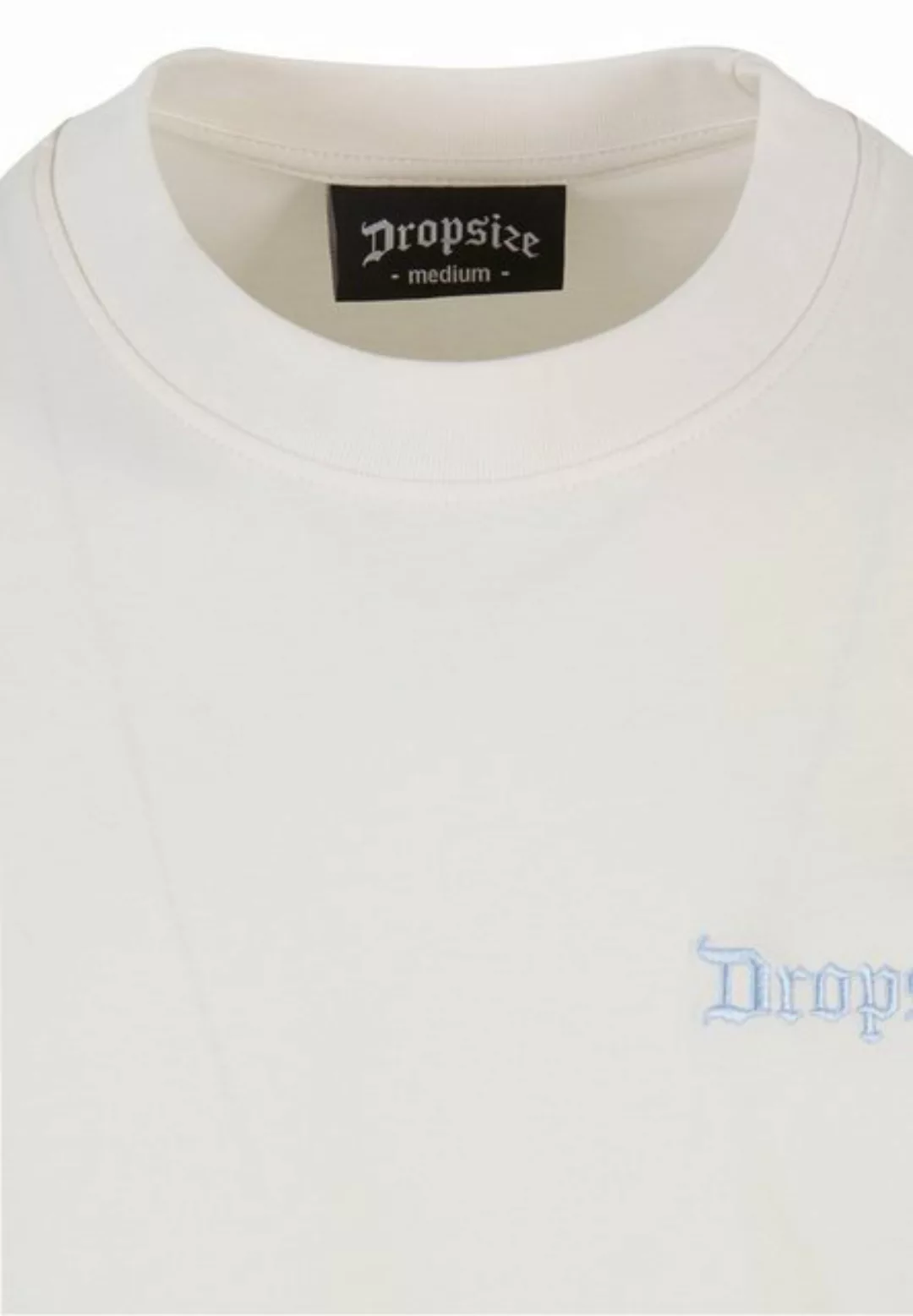 Dropsize T-Shirt "Dropsize Herren Heavy Embo T-Shirt" günstig online kaufen