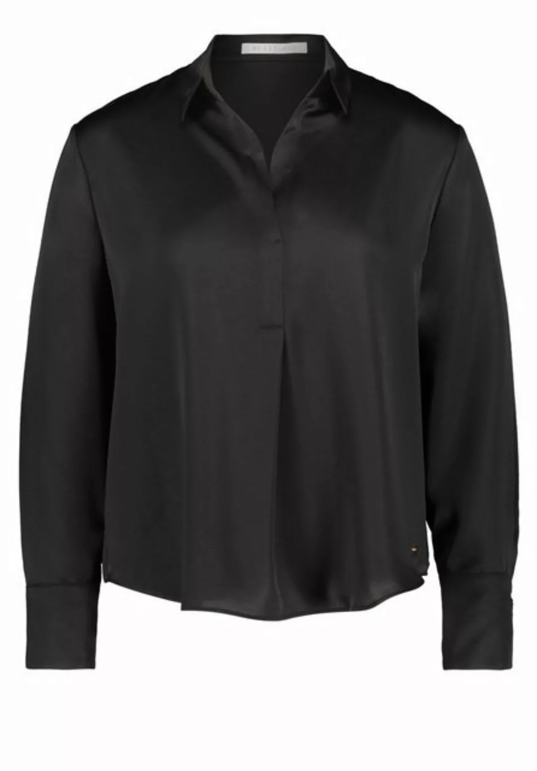 Betty&Co Klassische Bluse Bluse Kurz 1/1 Arm günstig online kaufen