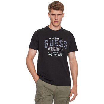 Guess  T-Shirt M3BI41K8FQ4JBLK günstig online kaufen
