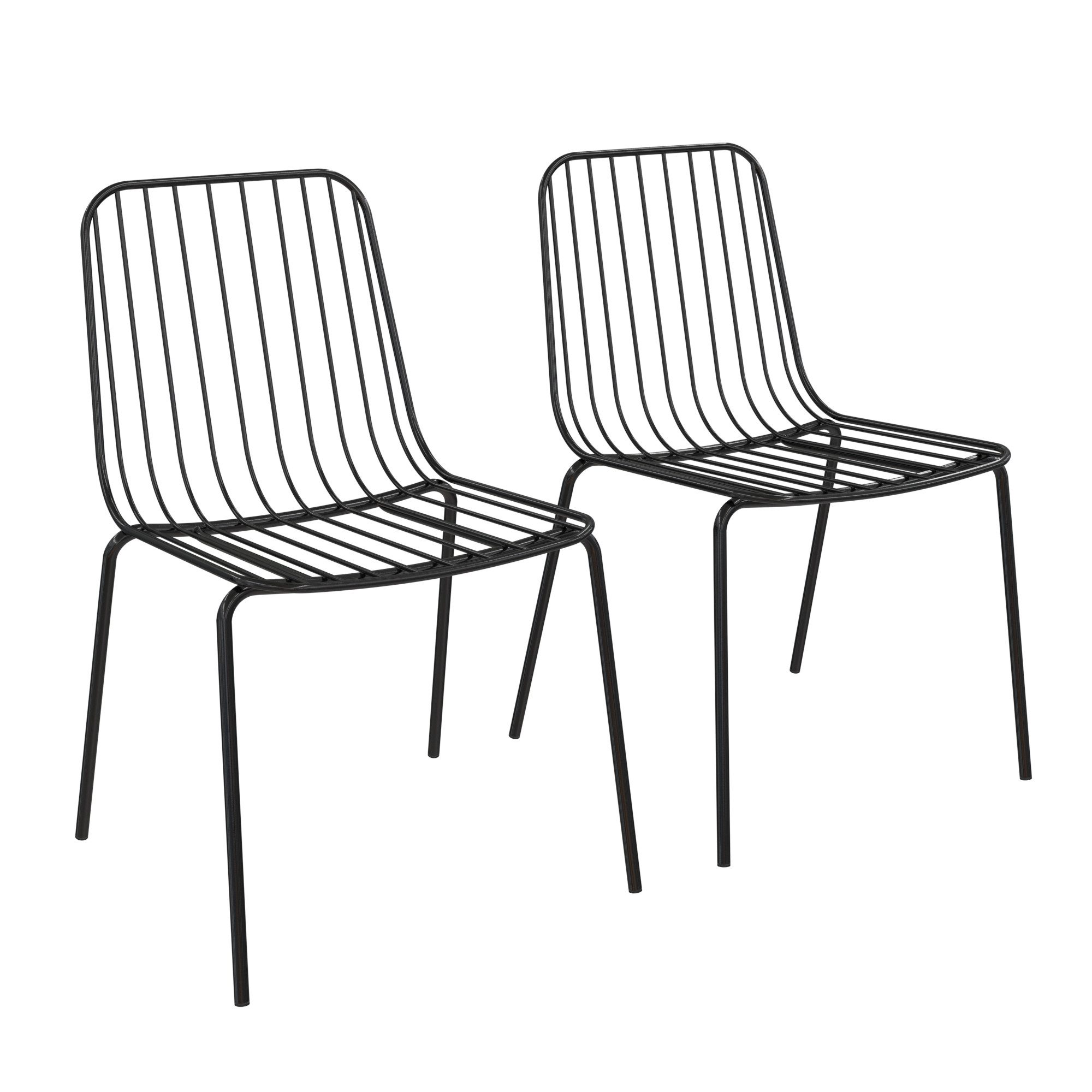 loft24 Esszimmerstuhl Caden (Set, 2 St), günstig online kaufen