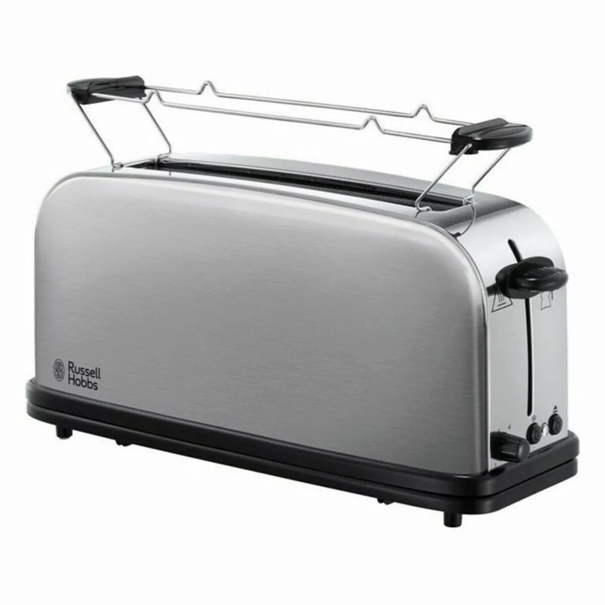 Toaster Russell Hobbs 21396-56 Adventure 1000 W Edelstahl (refurbished A+) günstig online kaufen