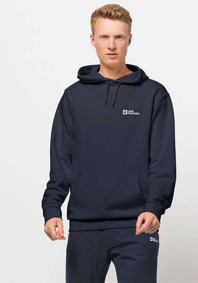 Jack Wolfskin Kapuzenpullover ESSENTIAL HOODY M günstig online kaufen