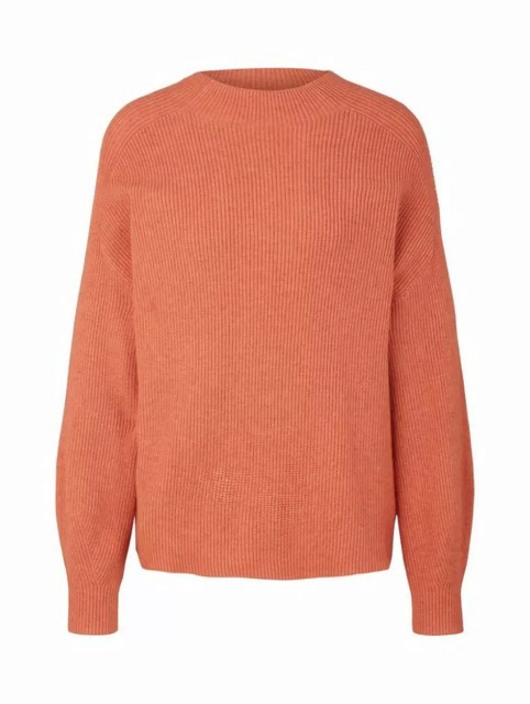 TOM TAILOR 2-in-1-Pullover Knit pullover mock-neck rib günstig online kaufen