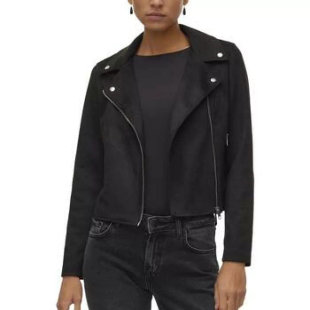 Vero Moda Lederimitatjacke VMJOSE SHORT FAUX SUEDE JACKET NOOS günstig online kaufen