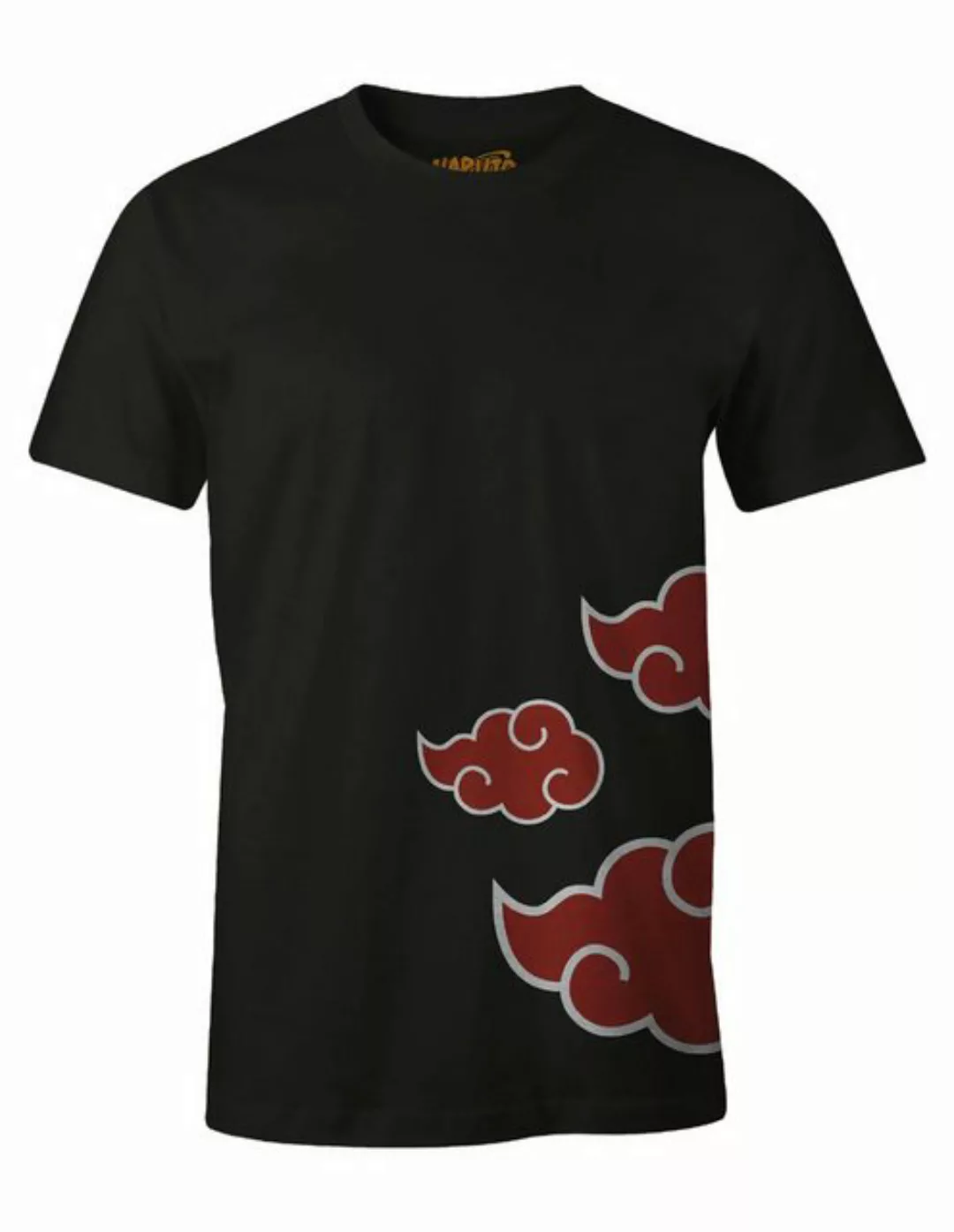 Naruto T-Shirt Akatsuki Clouds günstig online kaufen