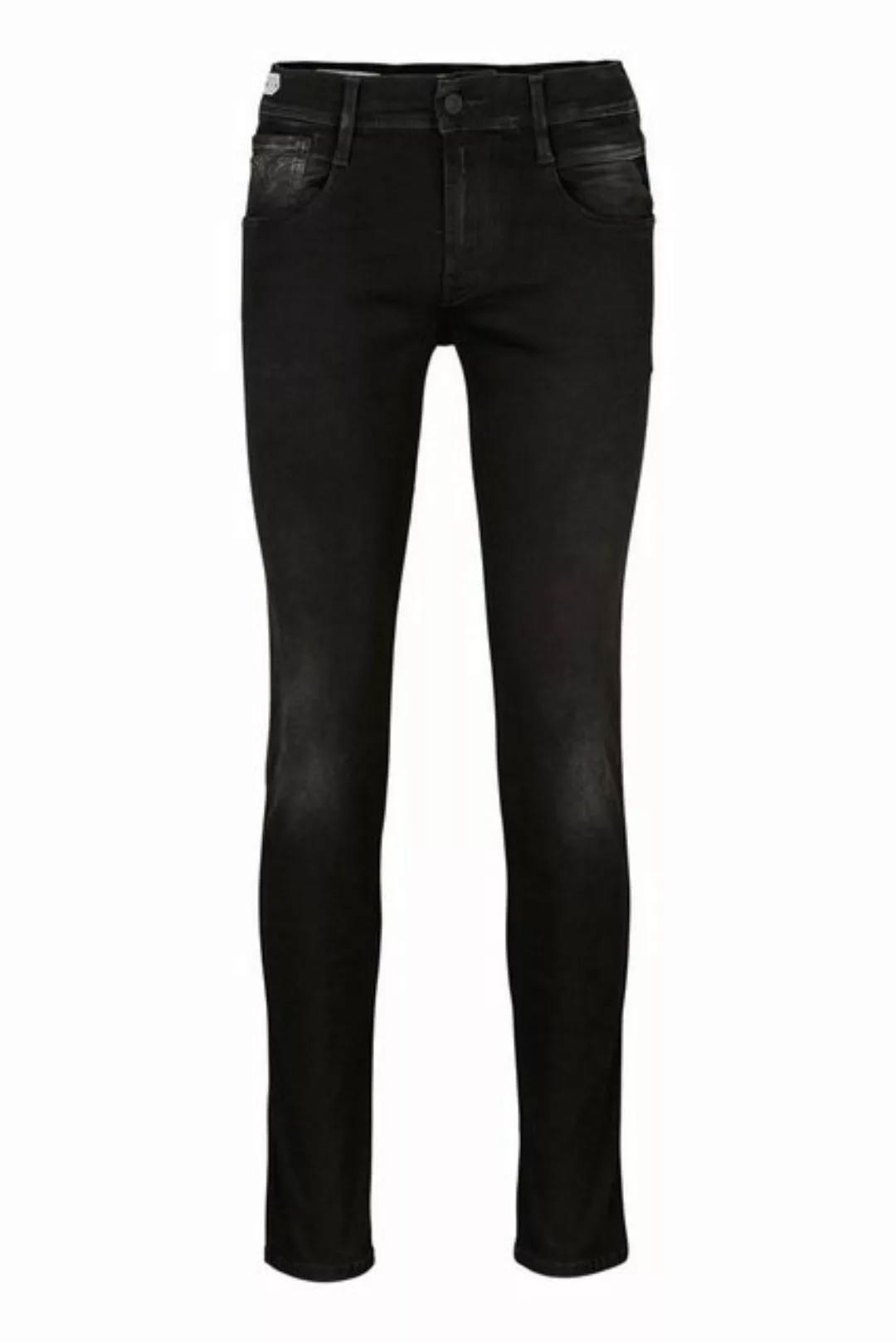 Replay Slim-fit-Jeans ANBASS Slim Fit Jeans Hyperflex Re-Used günstig online kaufen