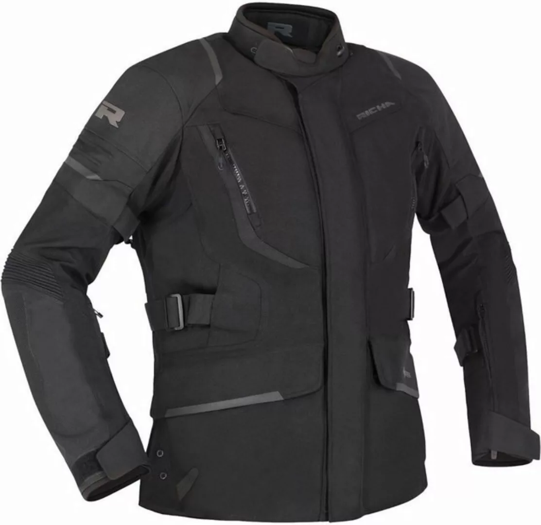 Richa Motorradjacke Cyclone 2 Gore-Tex wasserdichte Damen Motorrad Textilja günstig online kaufen