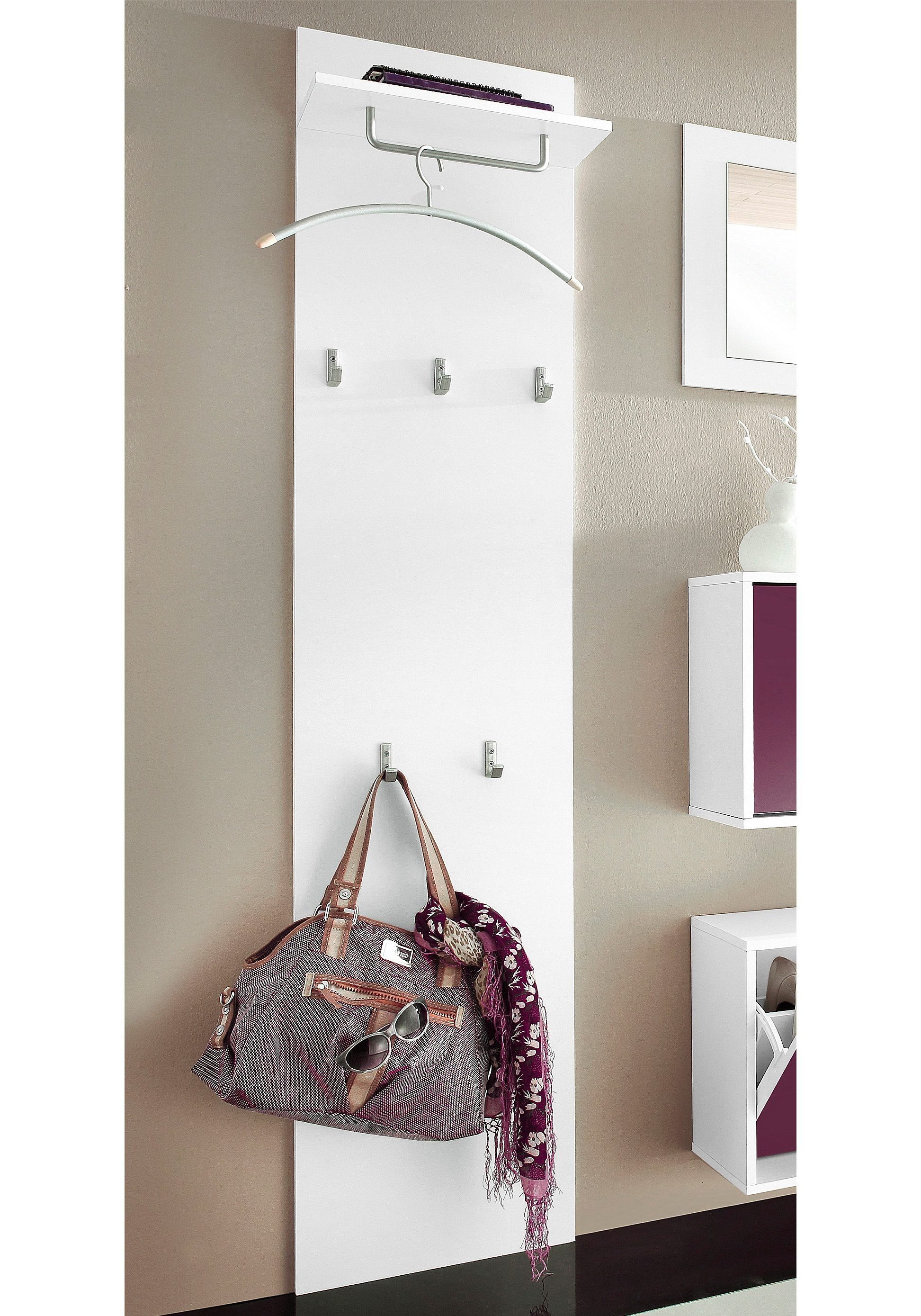 borchardt Möbel Garderobenpaneel "Rena", Höhe 160 cm günstig online kaufen