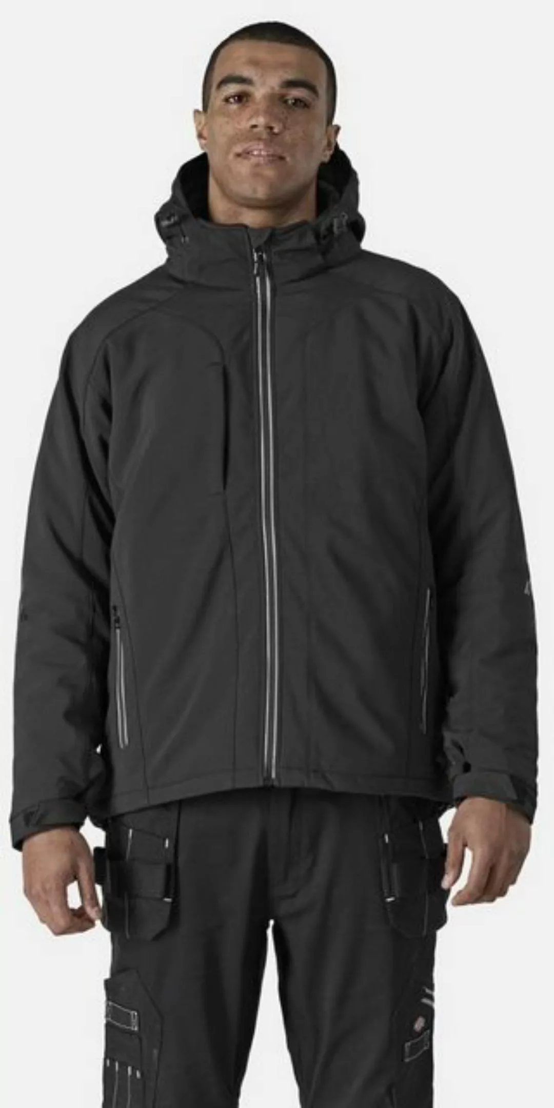 Dickies Winterjacke JW7019 Winter-Softshelljacke wärmende Jacke, wasserabwe günstig online kaufen