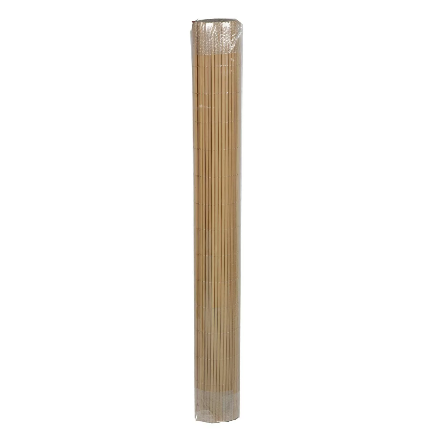 Kunststoff-Matte Bambusfarbig 150 cm x 300 cm günstig online kaufen