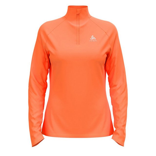 Odlo Langarmshirt Odlo Damen Laufshirt Essential Ceramiwarm Midlayer 1/2 Zi günstig online kaufen