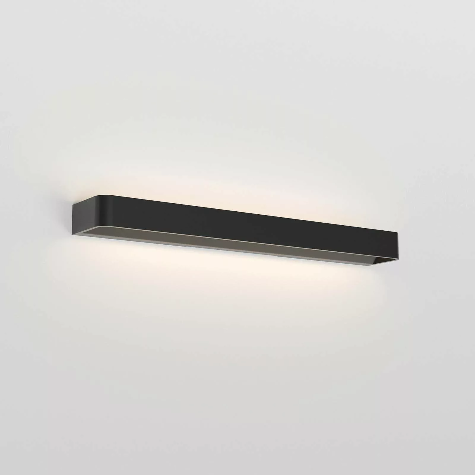 Rotaliana Frame W3 Wandlampe 3.000 K schwarz günstig online kaufen