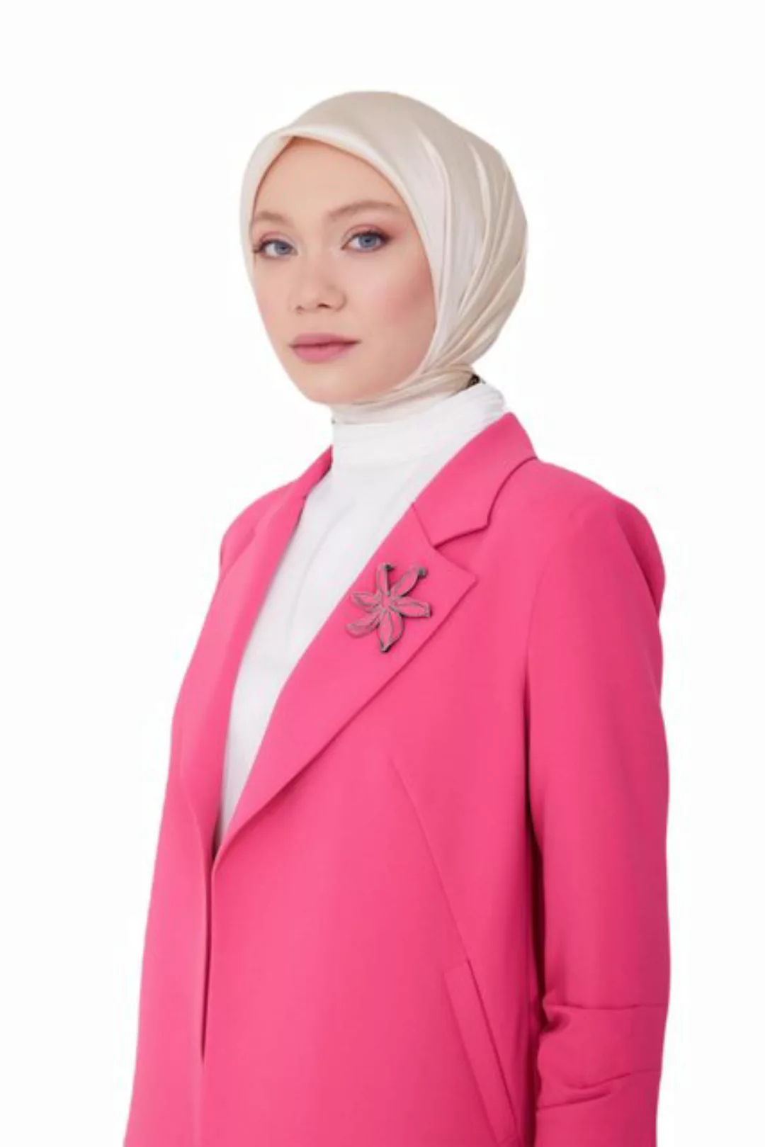 ARMİNE Blusenjacke Armine Blazer Damen, Premium Qualität Blazer Für Damen m günstig online kaufen