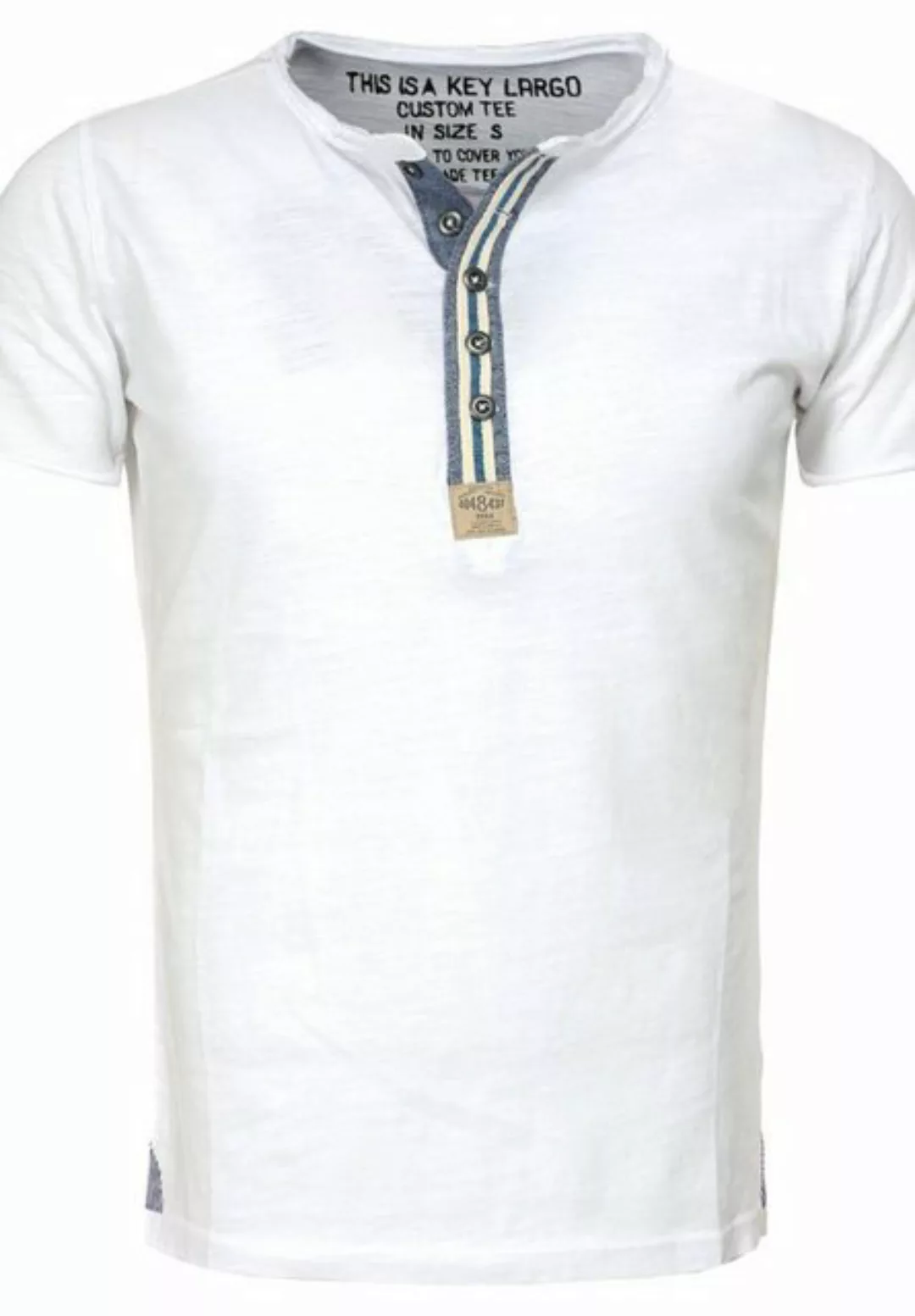 Key Largo T-Shirt (1-tlg) günstig online kaufen