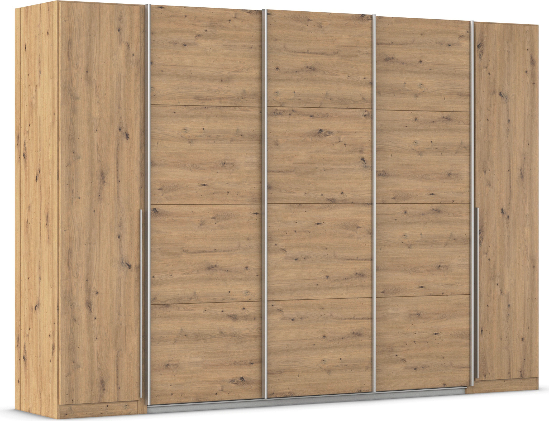 rauch Schwebetürenschrank "Agordo", (im angesagten Mix aus Dreh- und Schweb günstig online kaufen