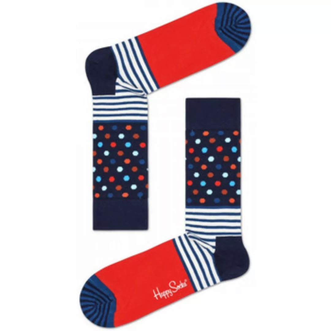 Happy socks  Socken Stripes and dots sock günstig online kaufen