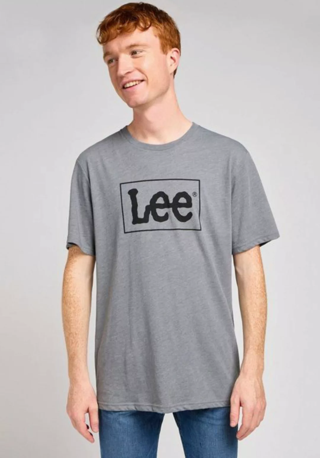 Lee® T-Shirt XM LOGO günstig online kaufen