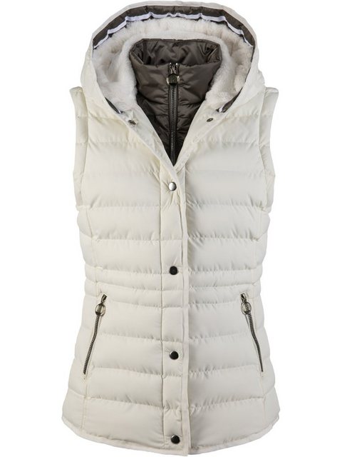 DEPROC Active Steppweste GIMOUR VAIL REVERSE VEST Women Wendesteppweste günstig online kaufen