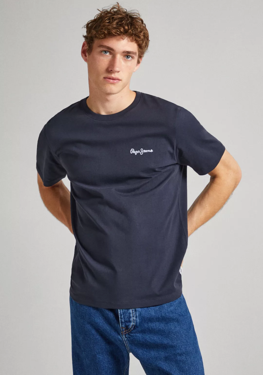 Pepe Jeans T-Shirt SINGLE CLIFORD günstig online kaufen