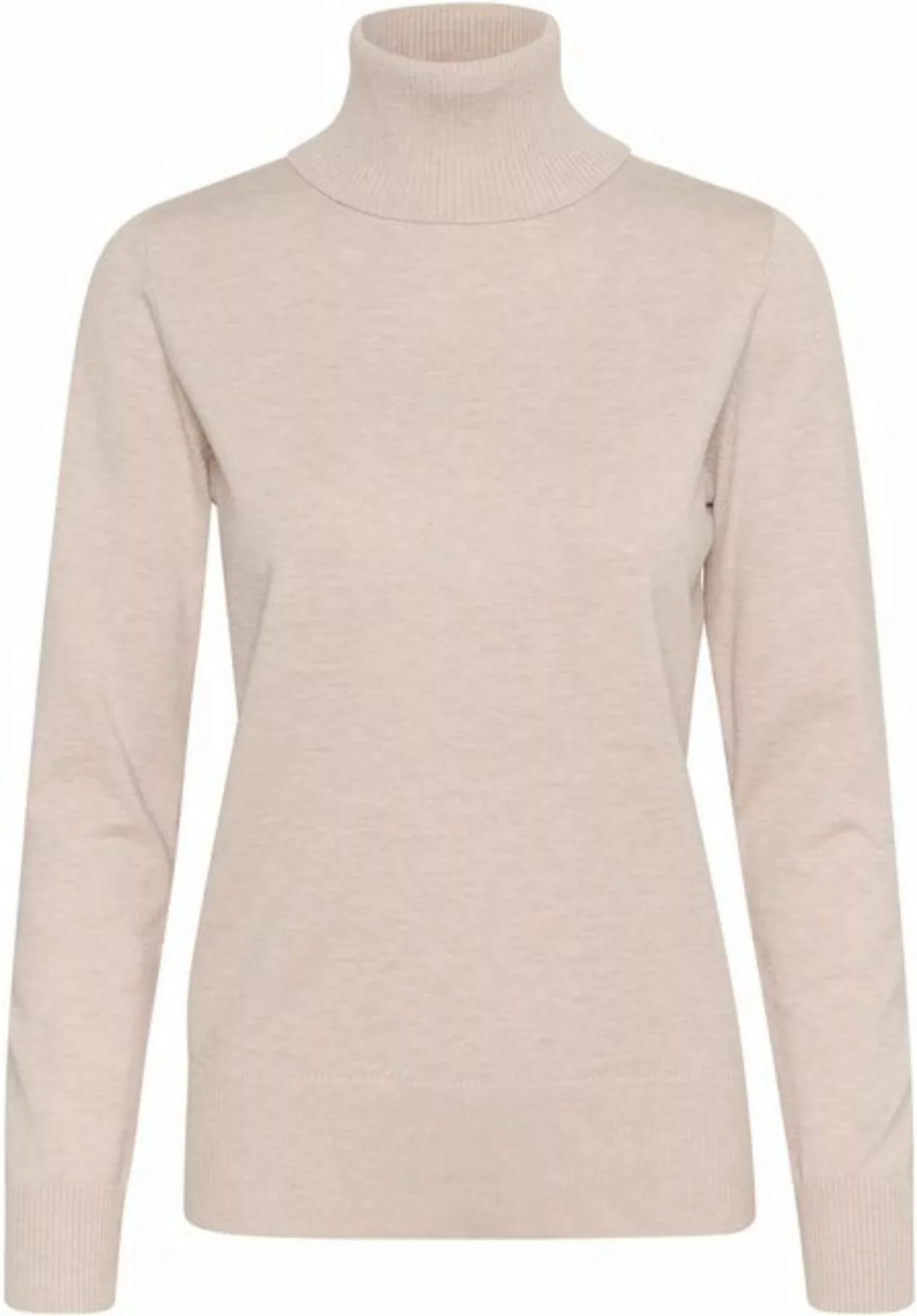 Saint Tropez Rollkragenpullover J2046, MilaSZ Rollneck Pullover günstig online kaufen