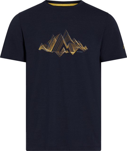 McKINLEY Kurzarmshirt He.-T-Shirt Shay II M 510 NAVY günstig online kaufen