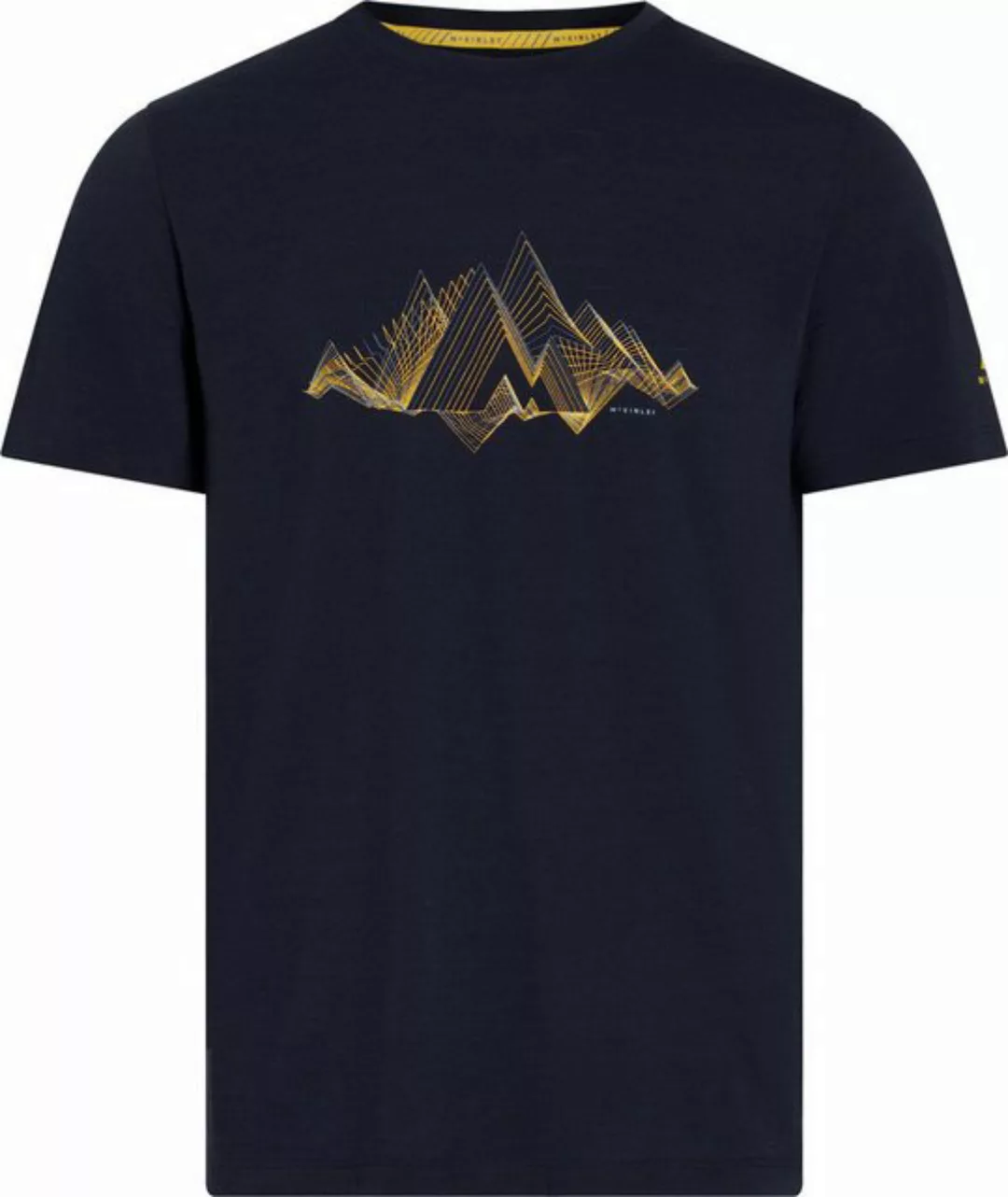 McKINLEY Kurzarmshirt He.-T-Shirt Shay II M 510 NAVY günstig online kaufen